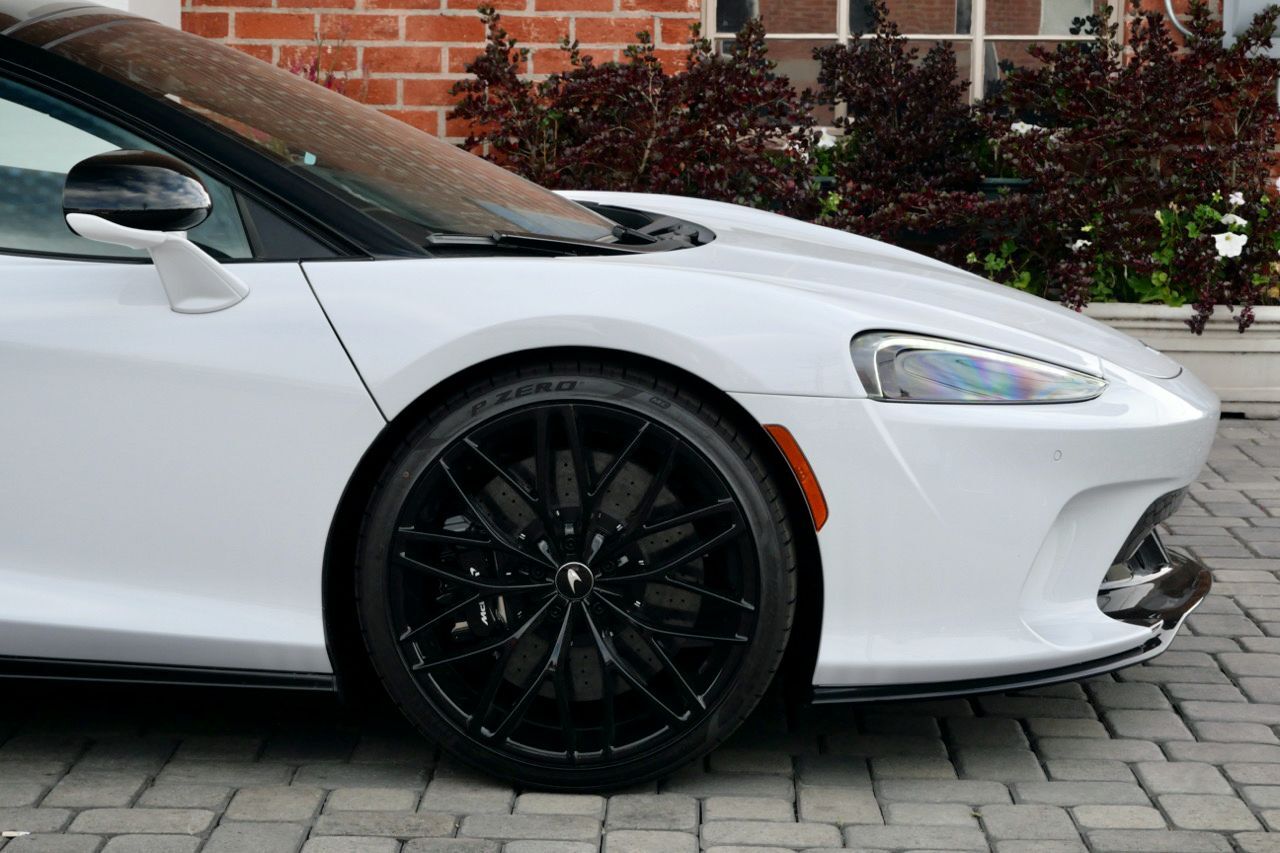 2023 McLaren GT Lawrence KS