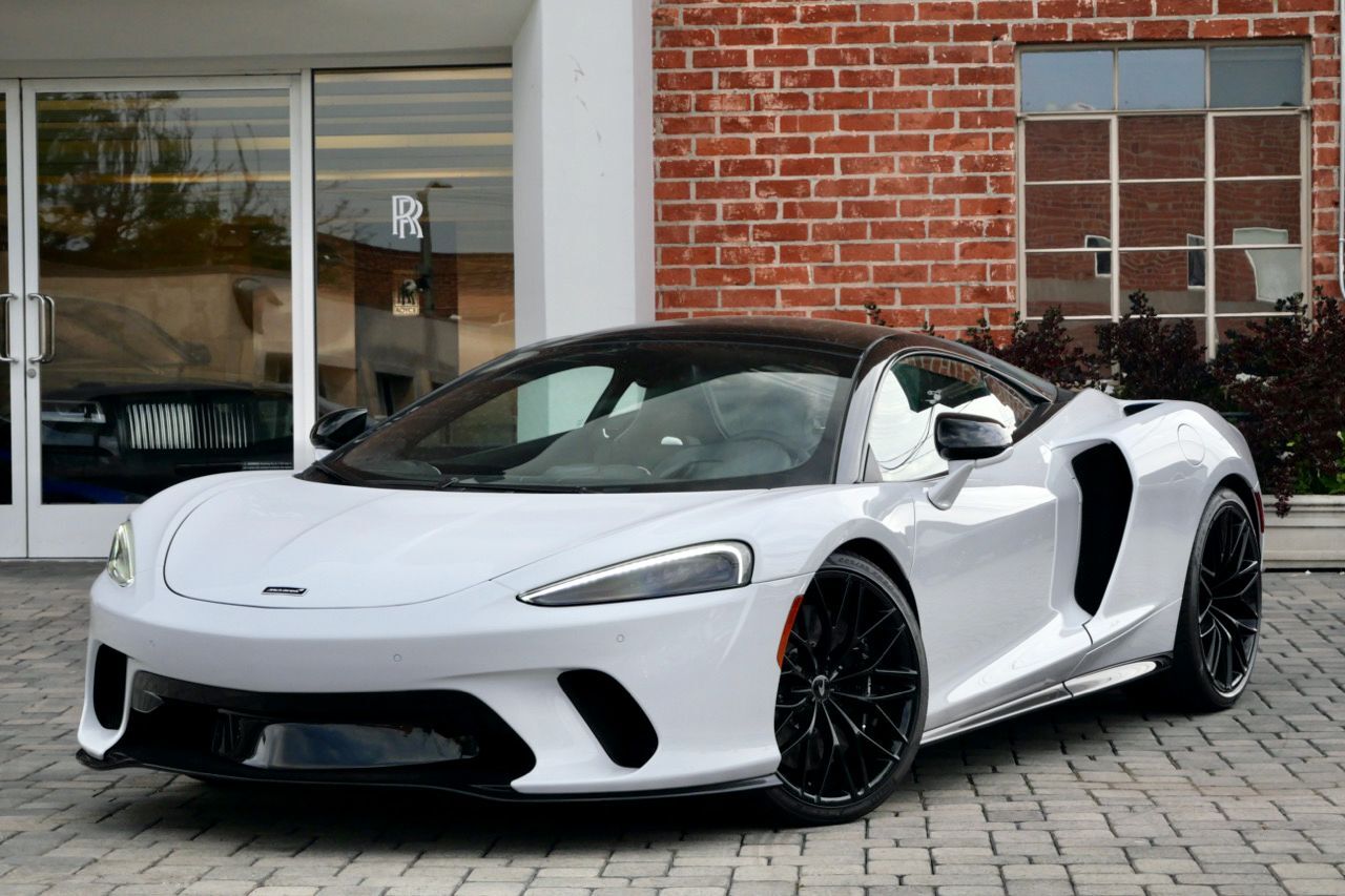 2023 McLaren GT Lawrence KS