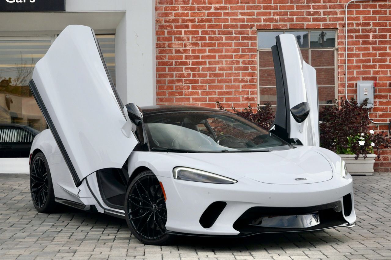 2023 McLaren GT Lawrence KS