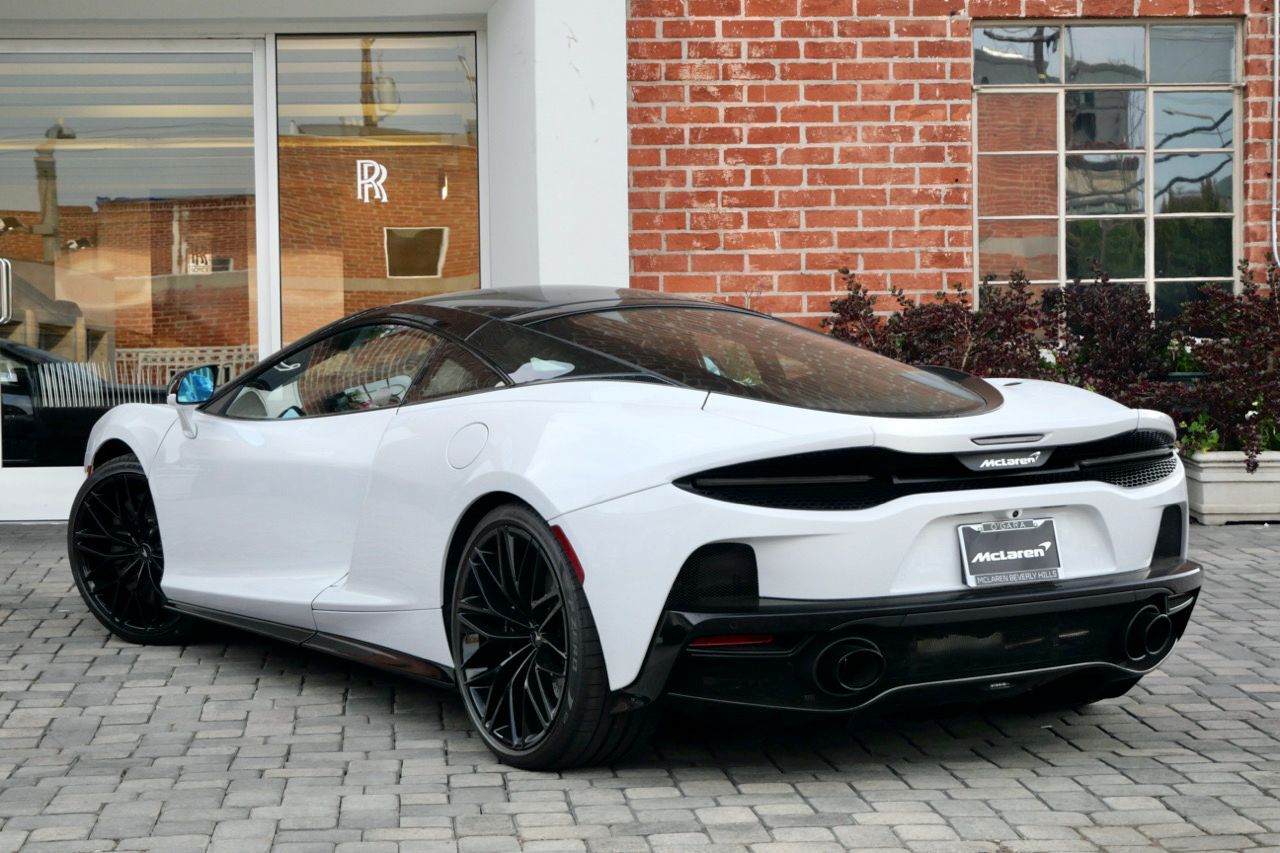 2023 McLaren GT Lawrence KS