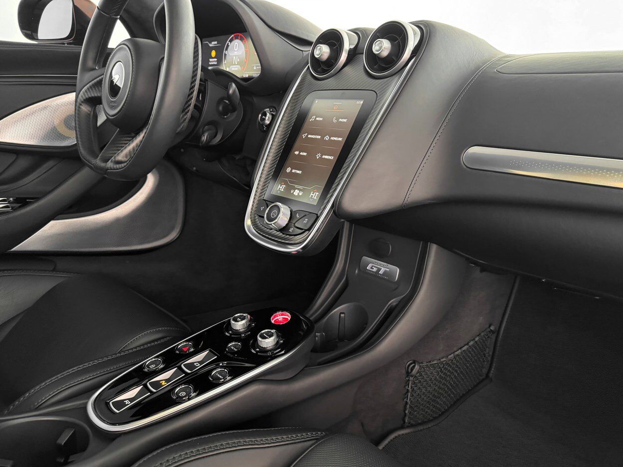 2023 McLaren GT Base Bellevue WA