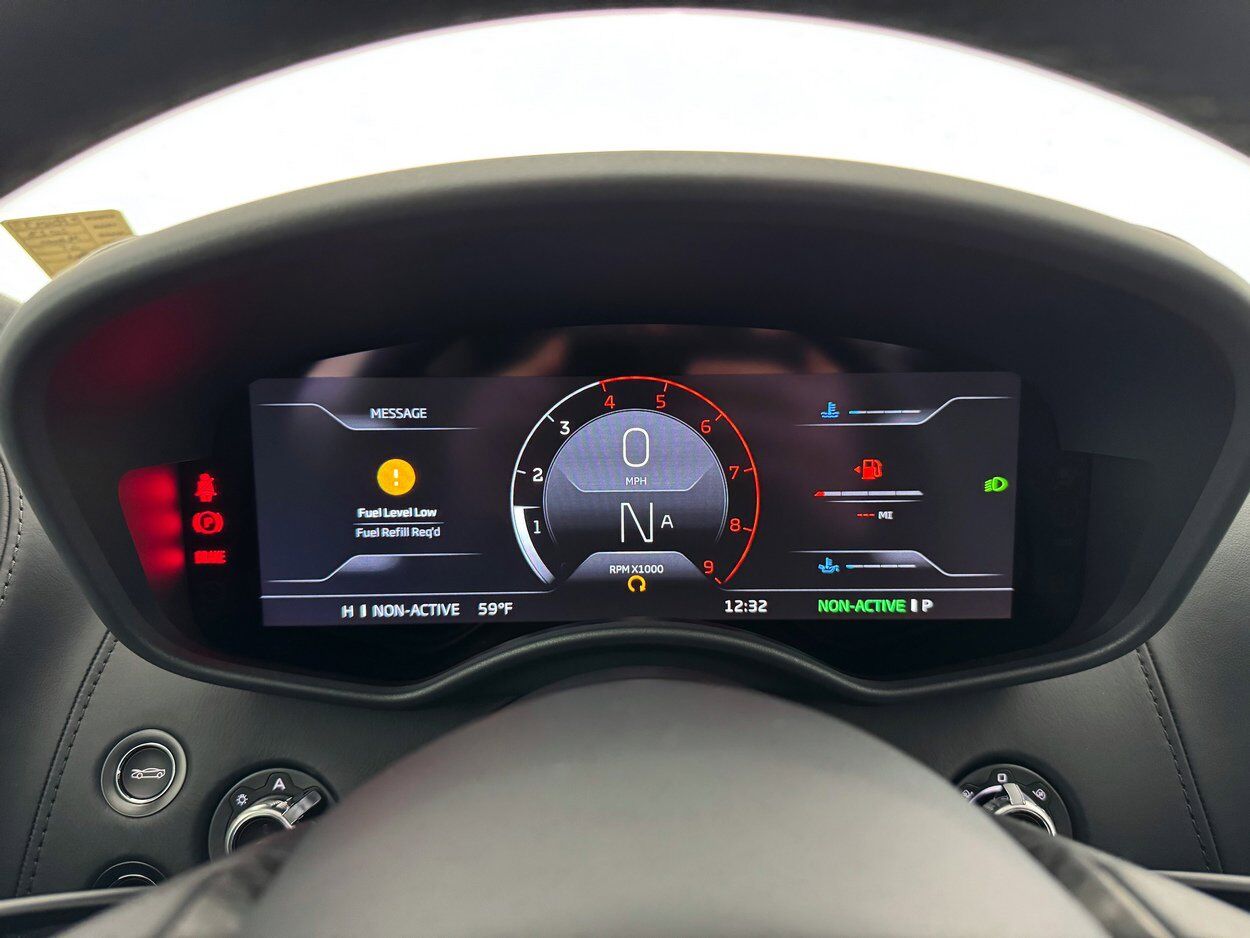 2023 McLaren GT Base Bellevue WA