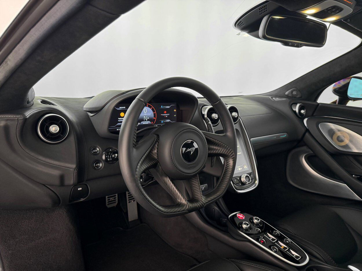 2023 McLaren GT Base Bellevue WA