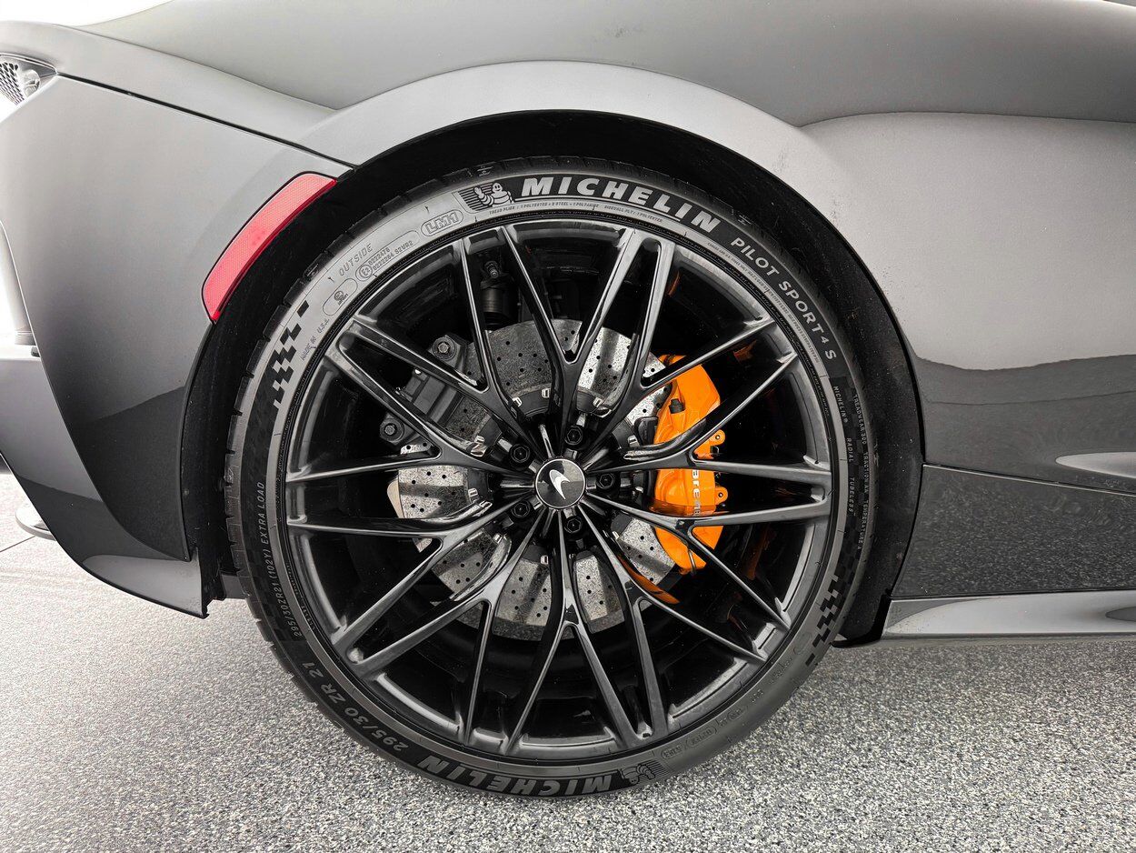 2023 McLaren GT Base Bellevue WA