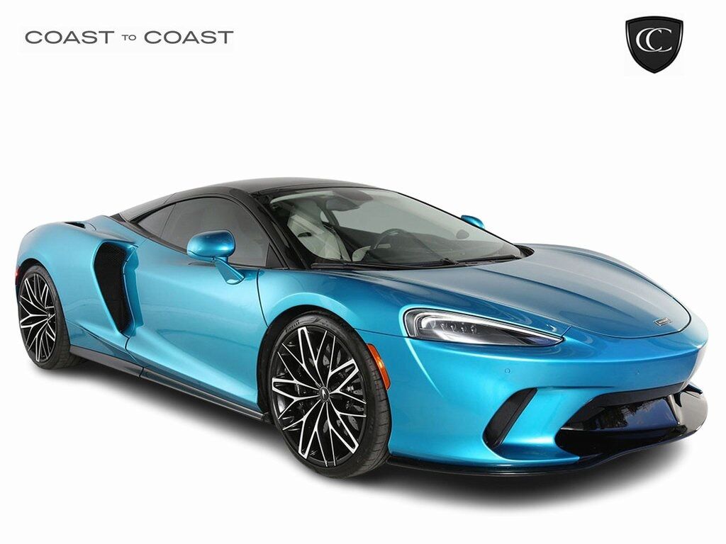 2023 McLaren GT Base