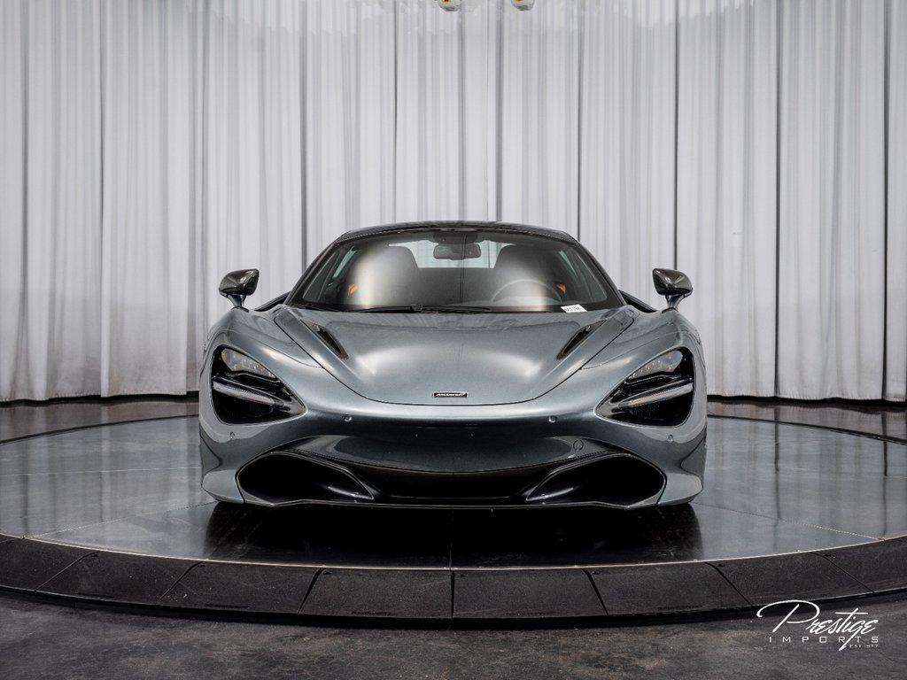 2023 Mclaren 720S Spider