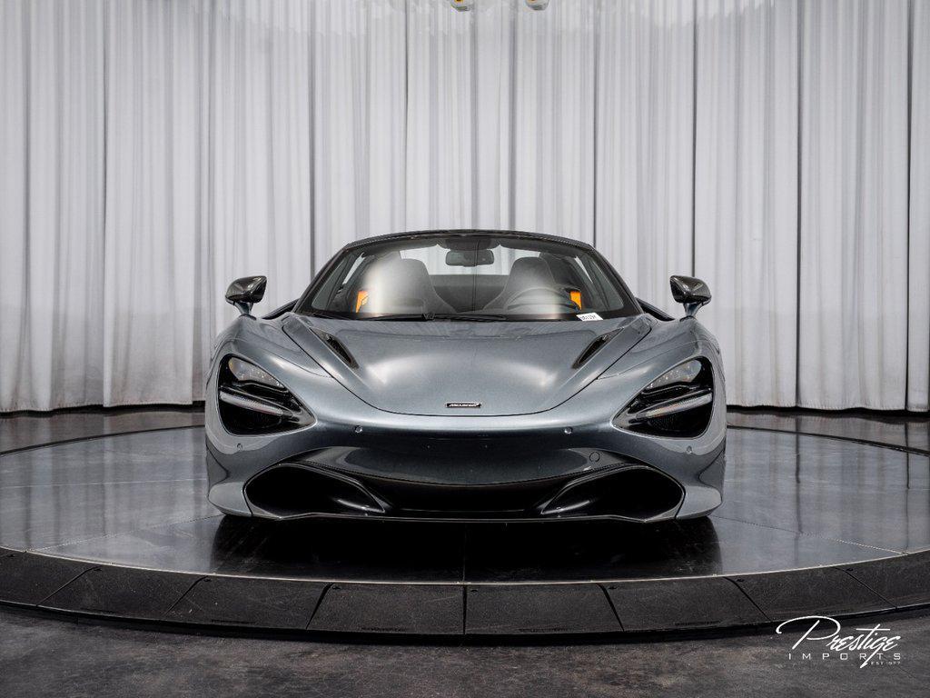 2023 Mclaren 720S Spider