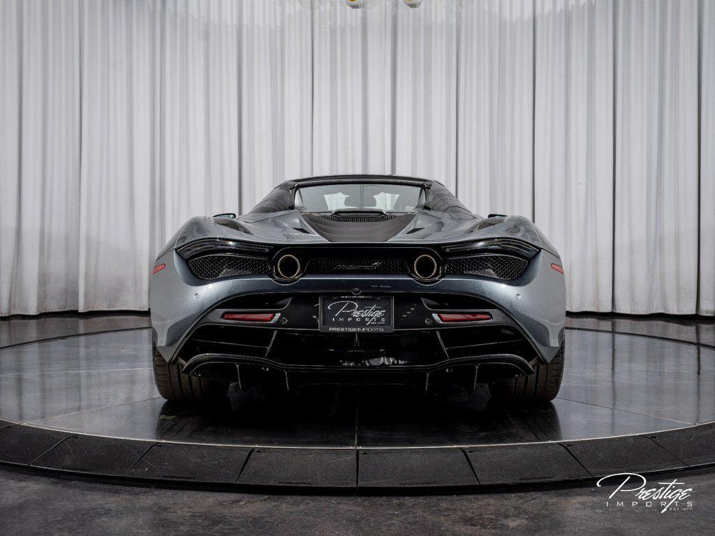 2023 Mclaren 720S Spider North Miami Beach FL