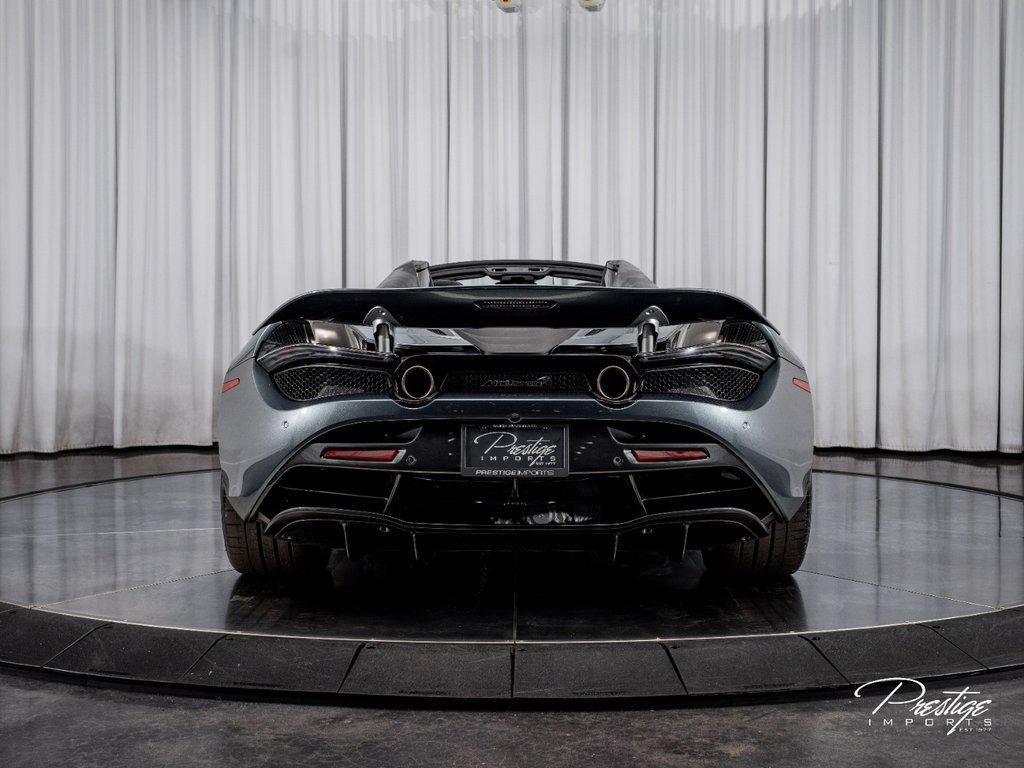 2023 Mclaren 720S Spider North Miami Beach FL