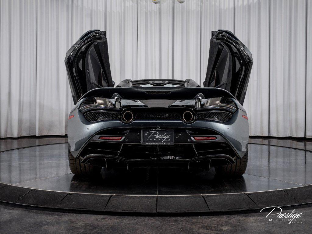 2023 Mclaren 720S Spider North Miami Beach FL