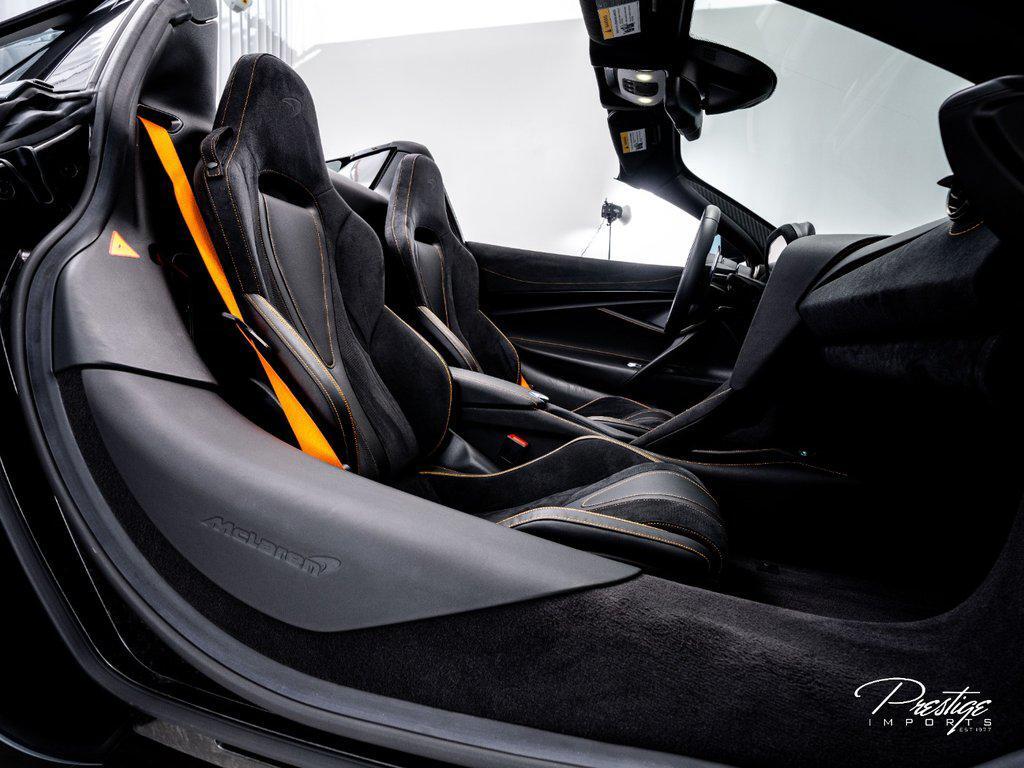 2023 Mclaren 720S Spider North Miami Beach FL