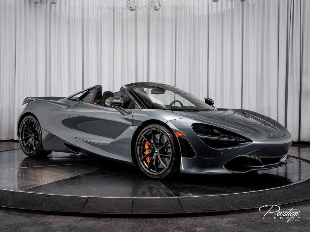 2023 Mclaren 720S Spider North Miami Beach FL