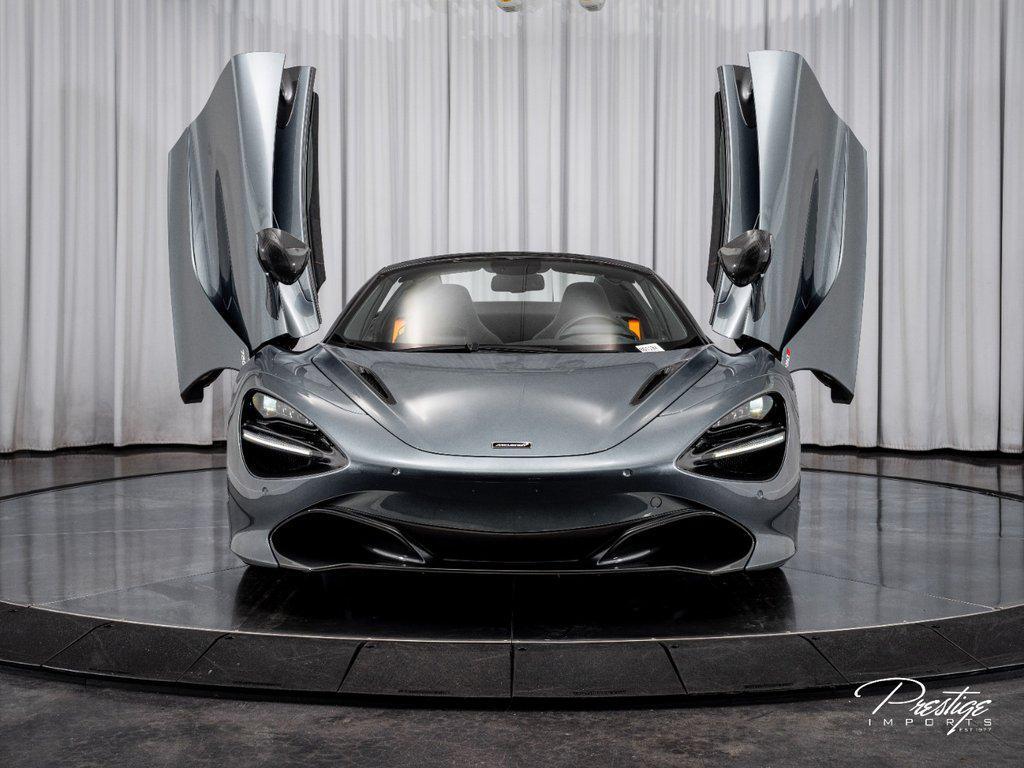 2023 Mclaren 720S Spider North Miami Beach FL