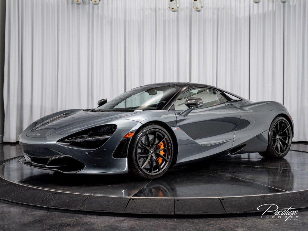 2023 Mclaren 720S Spider North Miami Beach FL
