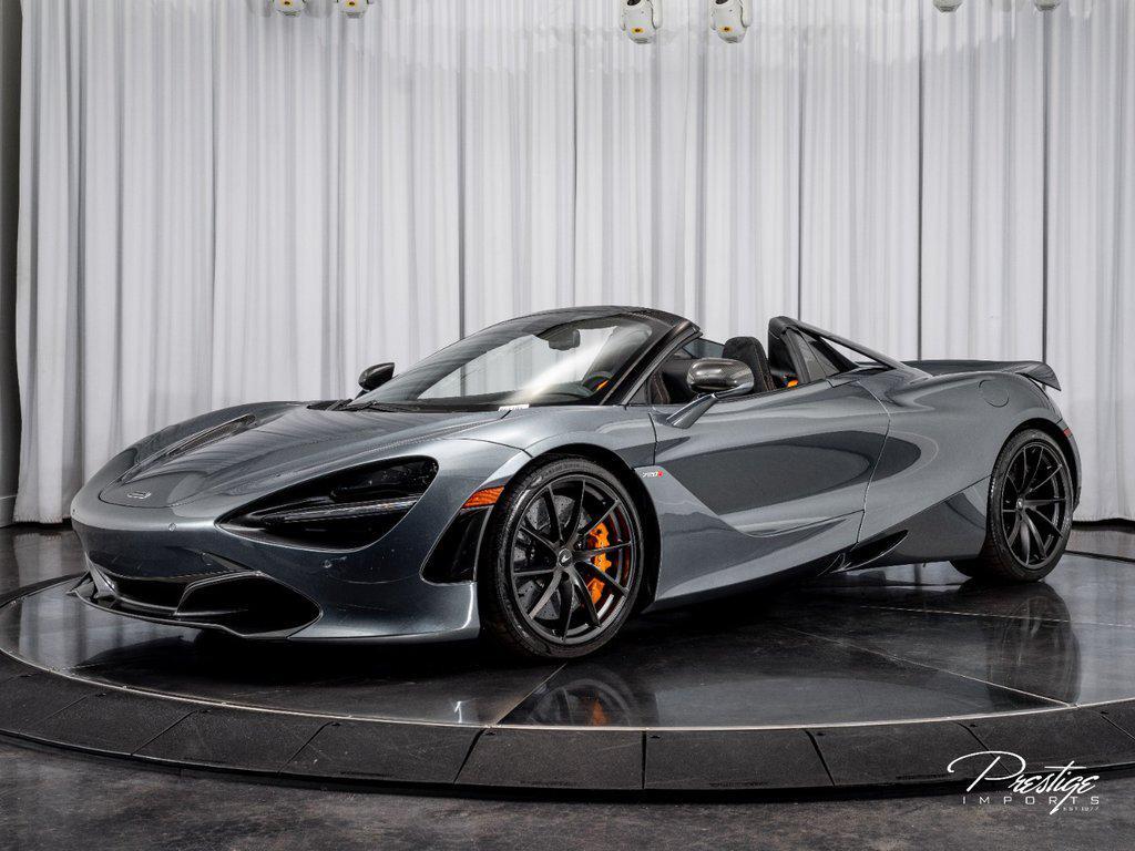 2023 Mclaren 720S Spider North Miami Beach FL