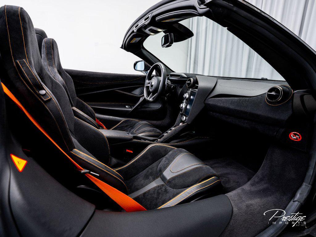 2023 Mclaren 720S Spider North Miami Beach FL