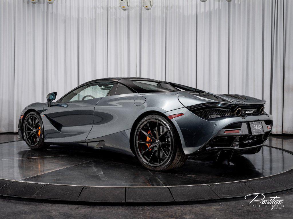 2023 Mclaren 720S Spider North Miami Beach FL