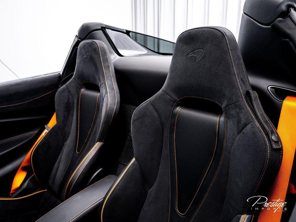 2023 Mclaren 720S Spider North Miami Beach FL