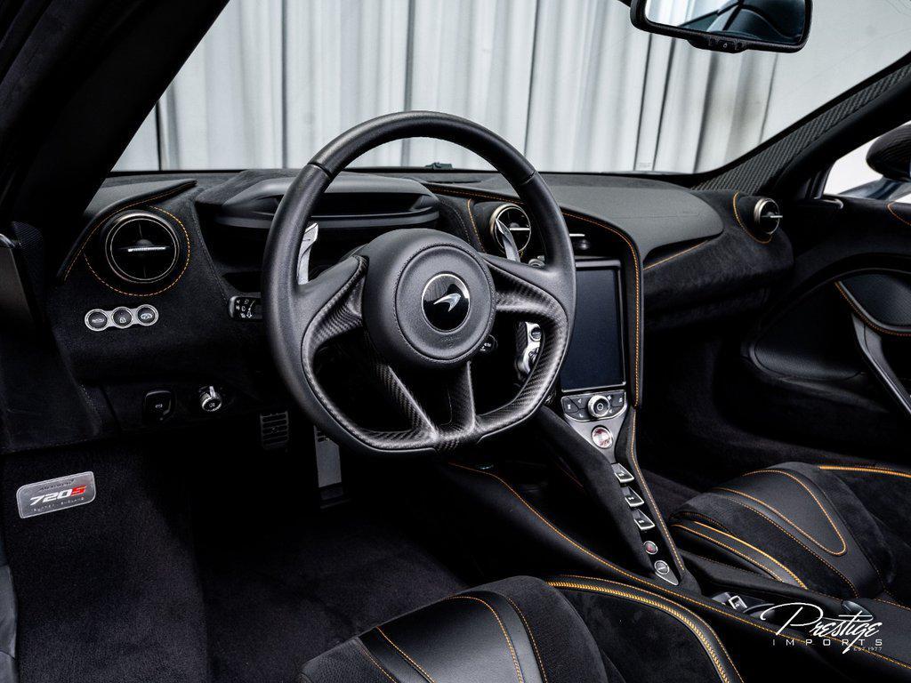 2023 Mclaren 720S Spider North Miami Beach FL