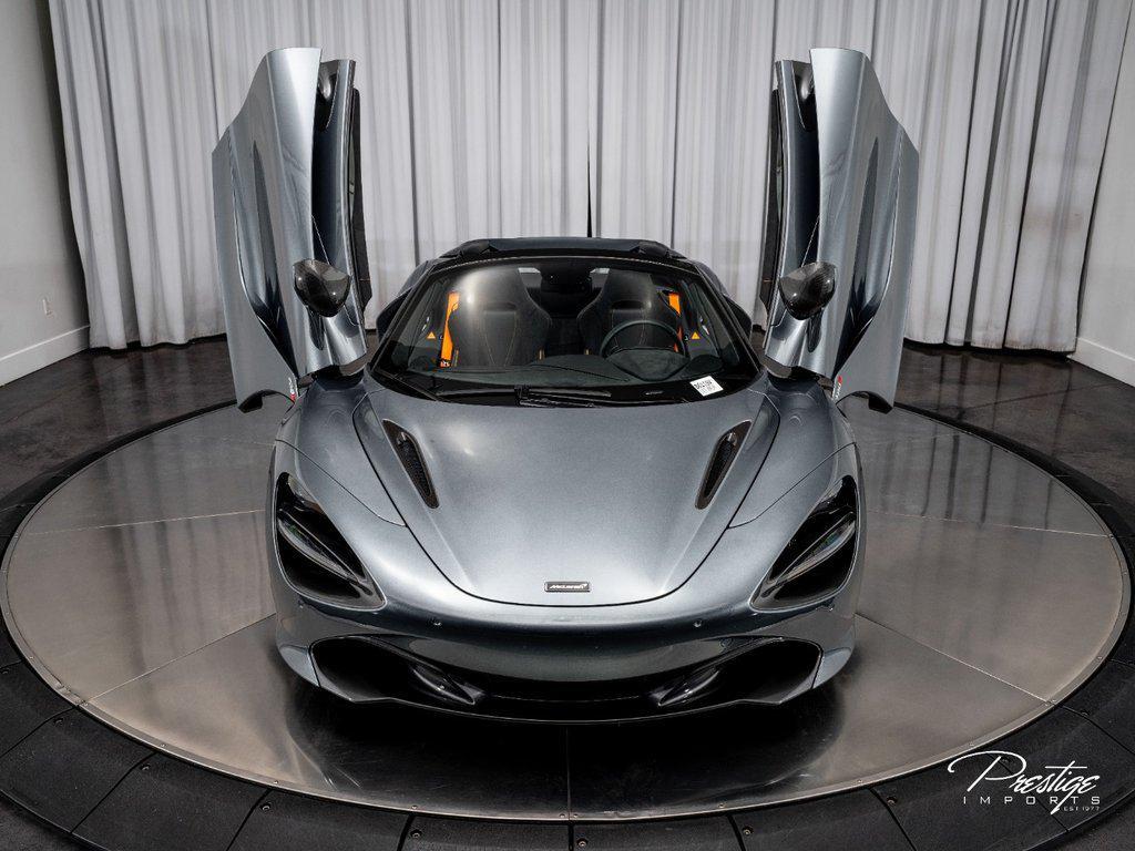 2023 Mclaren 720S Spider North Miami Beach FL
