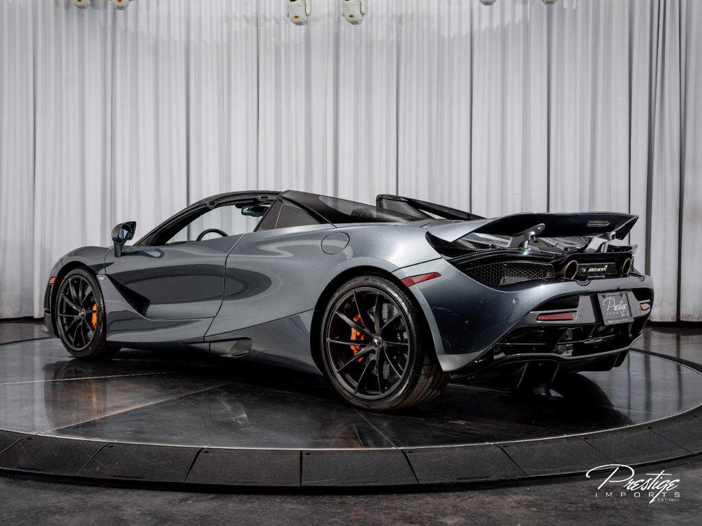 2023 Mclaren 720S Spider North Miami Beach FL