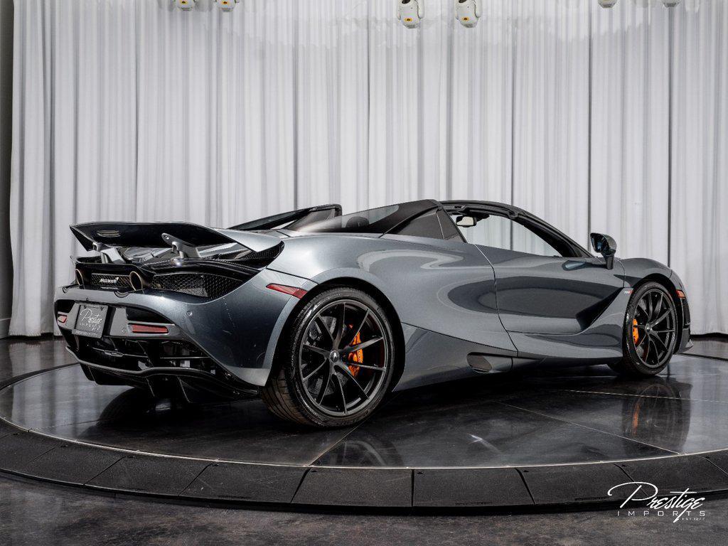 2023 Mclaren 720S Spider North Miami Beach FL