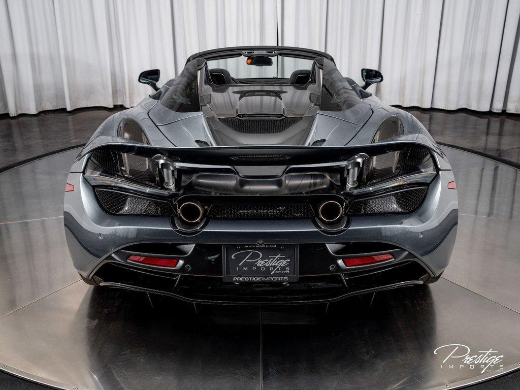 2023 Mclaren 720S Spider North Miami Beach FL