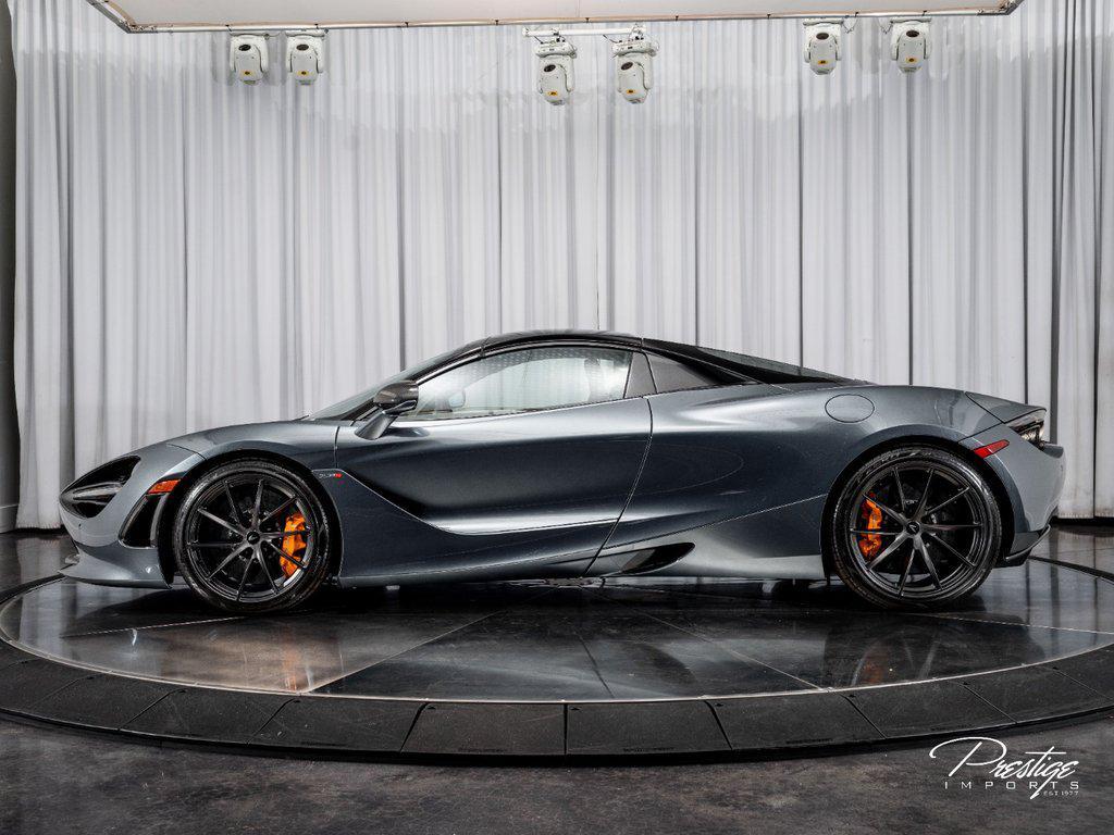 2023 Mclaren 720S Spider North Miami Beach FL