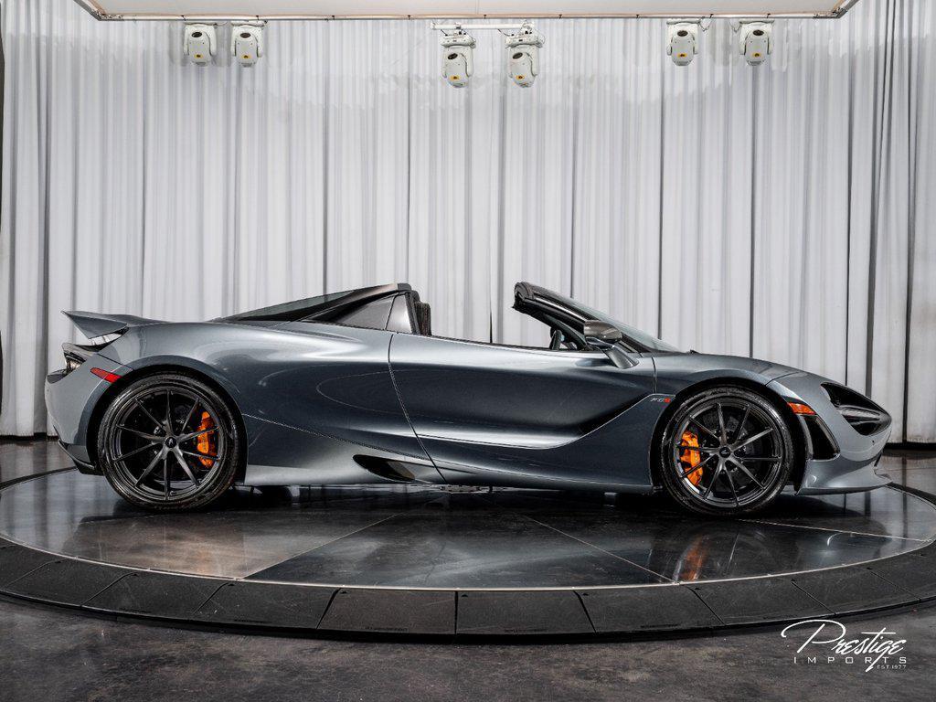 2023 Mclaren 720S Spider North Miami Beach FL