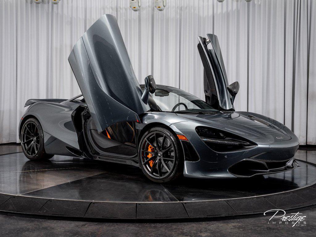 2023 Mclaren 720S Spider North Miami Beach FL