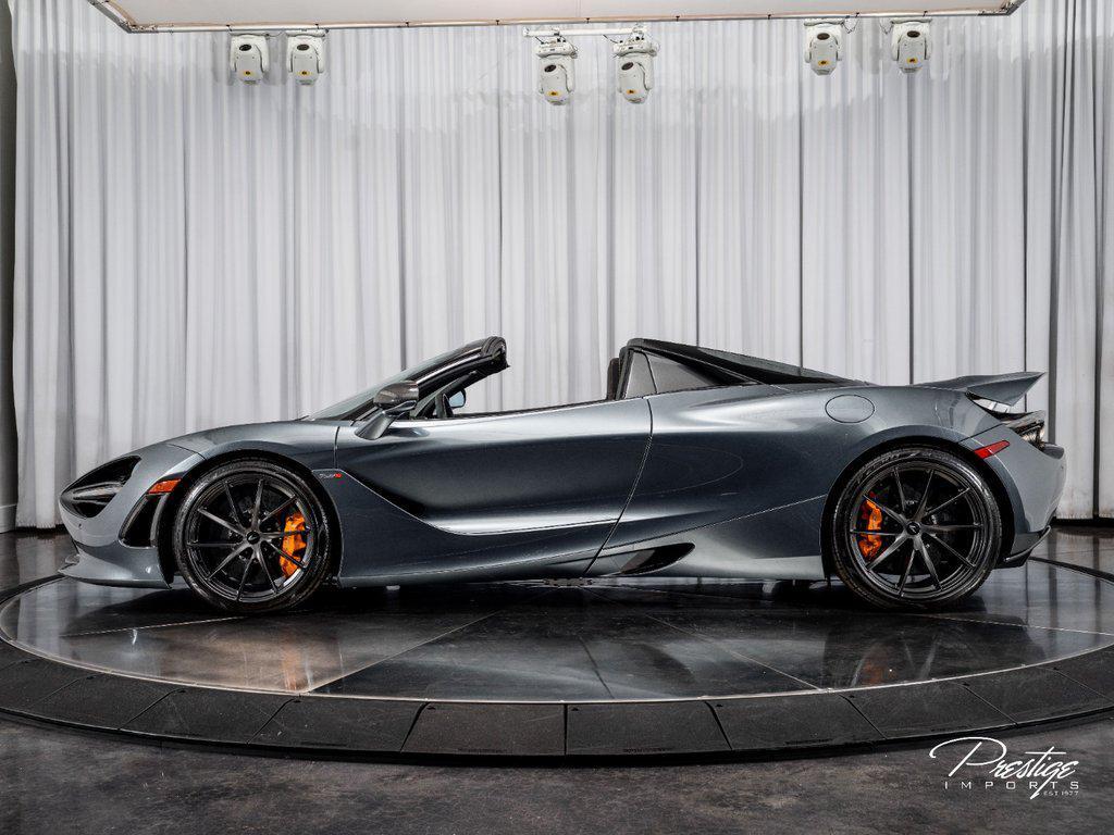 2023 Mclaren 720S Spider North Miami Beach FL