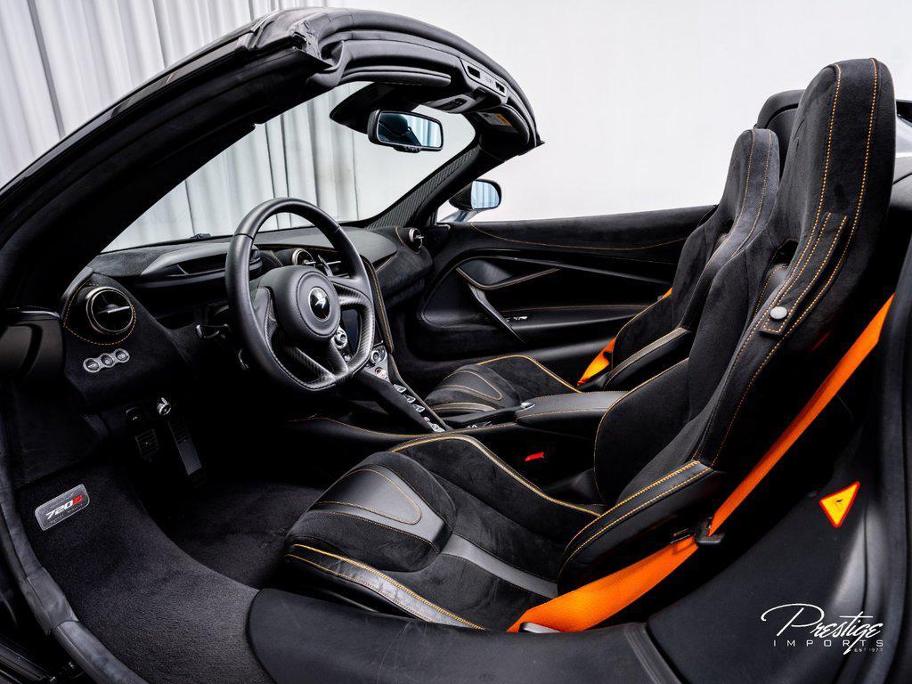 2023 Mclaren 720S Spider North Miami Beach FL