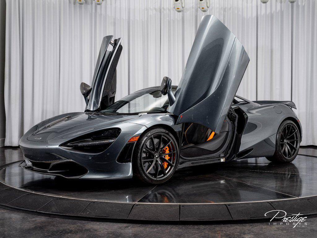 2023 Mclaren 720S Spider North Miami Beach FL