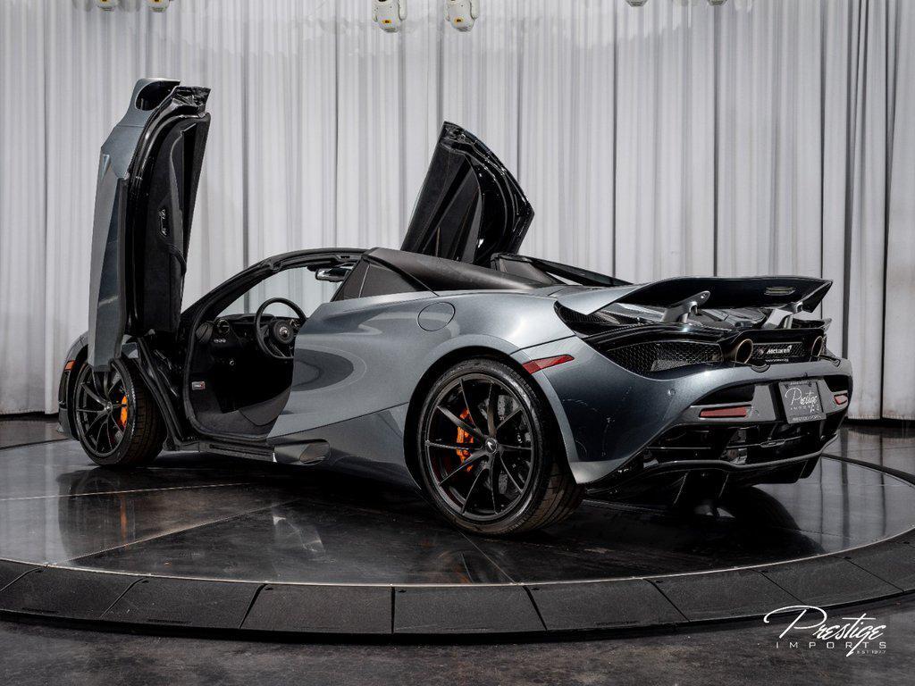 2023 Mclaren 720S Spider North Miami Beach FL