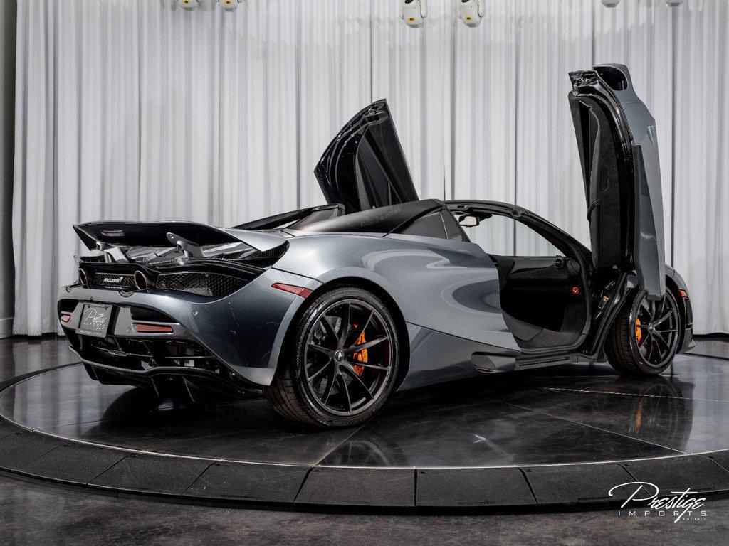 2023 Mclaren 720S Spider North Miami Beach FL