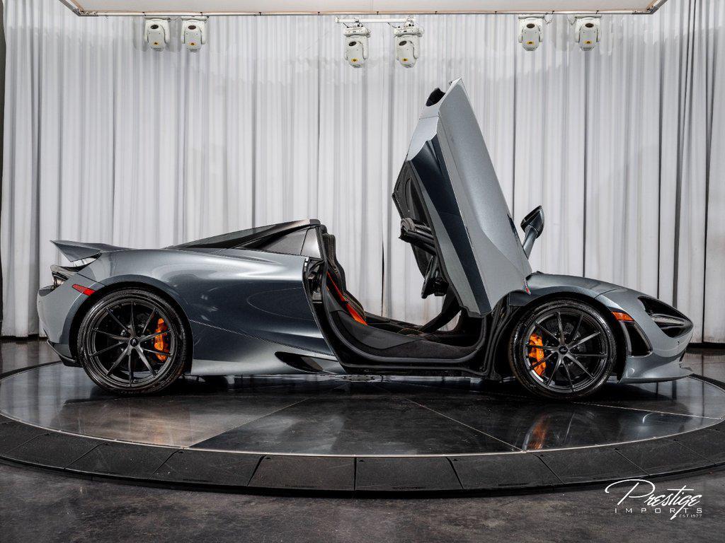 2023 Mclaren 720S Spider North Miami Beach FL