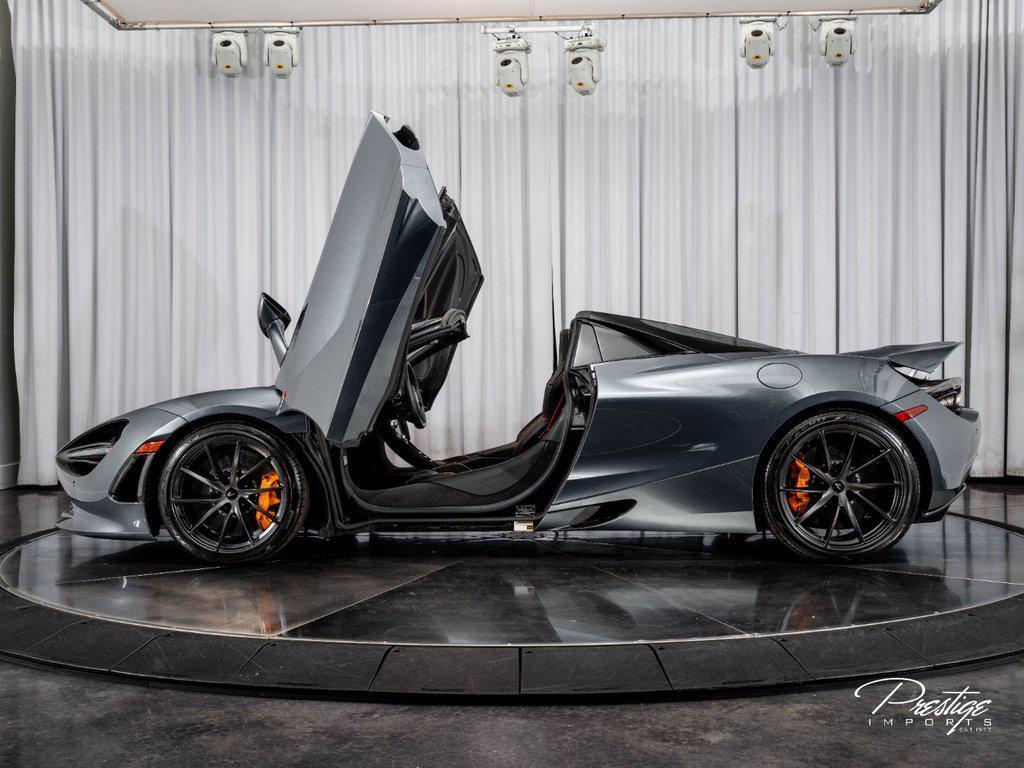 2023 Mclaren 720S Spider North Miami Beach FL