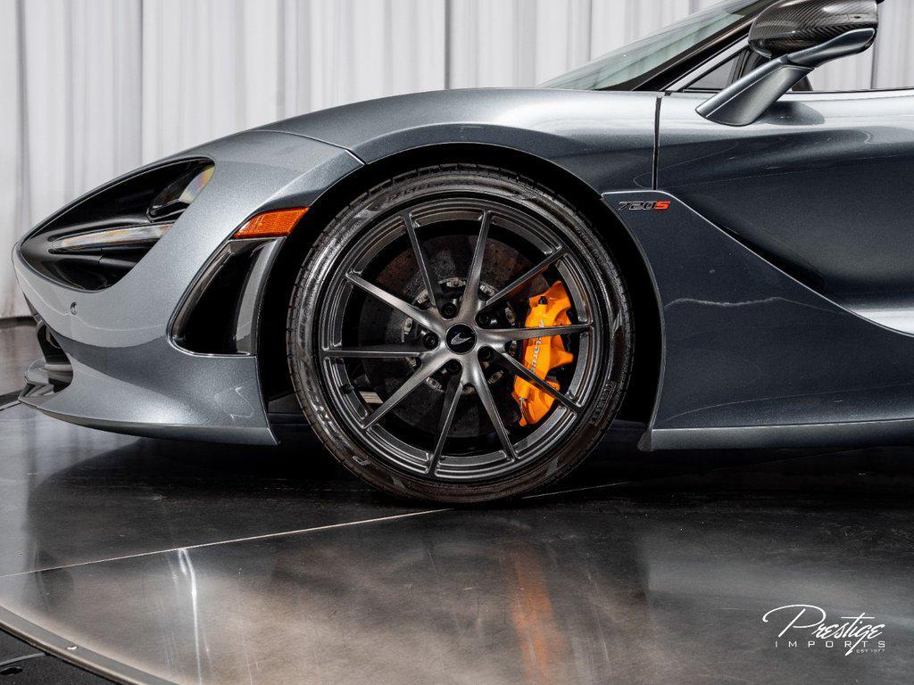 2023 Mclaren 720S Spider North Miami Beach FL