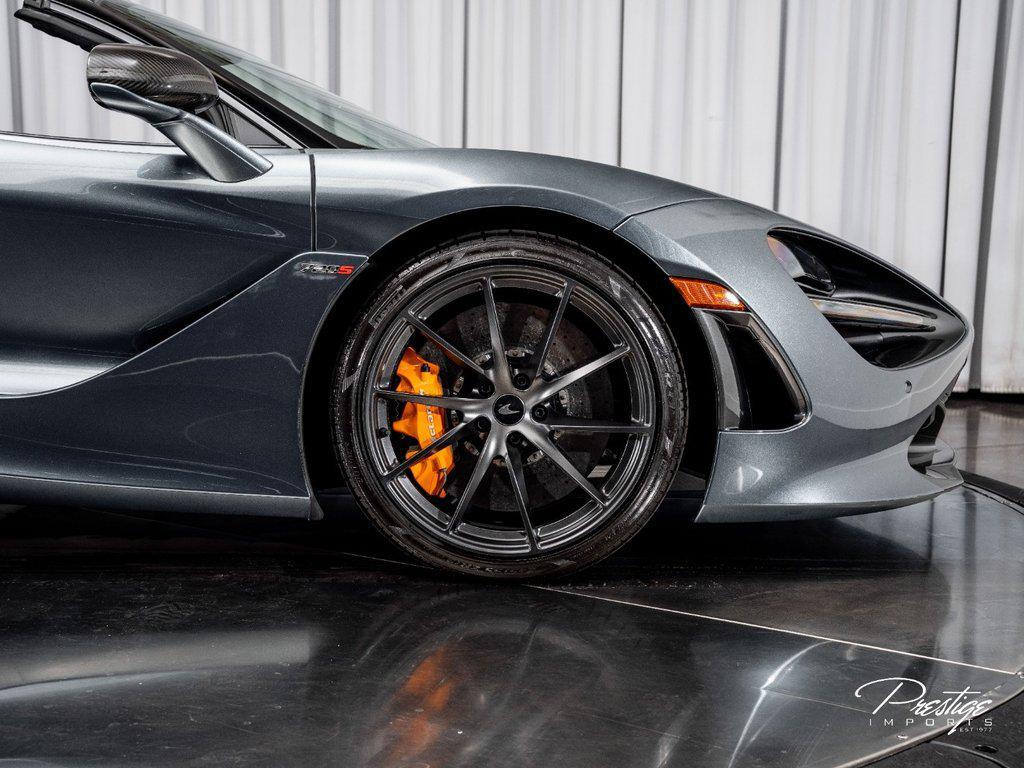 2023 Mclaren 720S Spider North Miami Beach FL