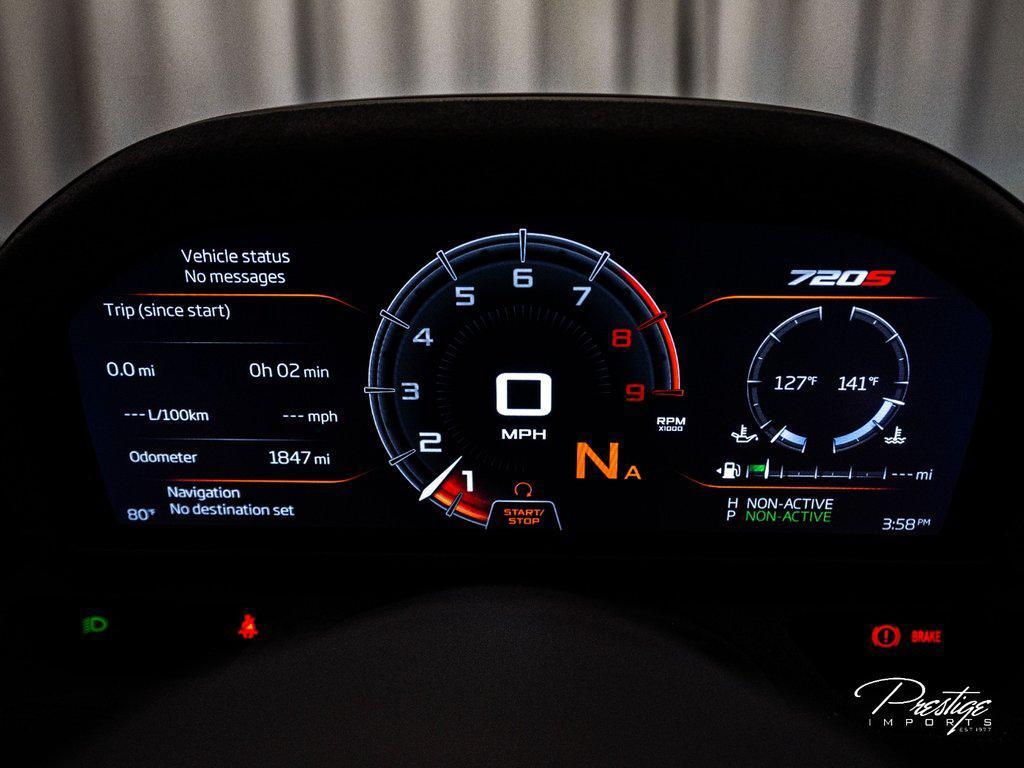 2023 Mclaren 720S Spider North Miami Beach FL