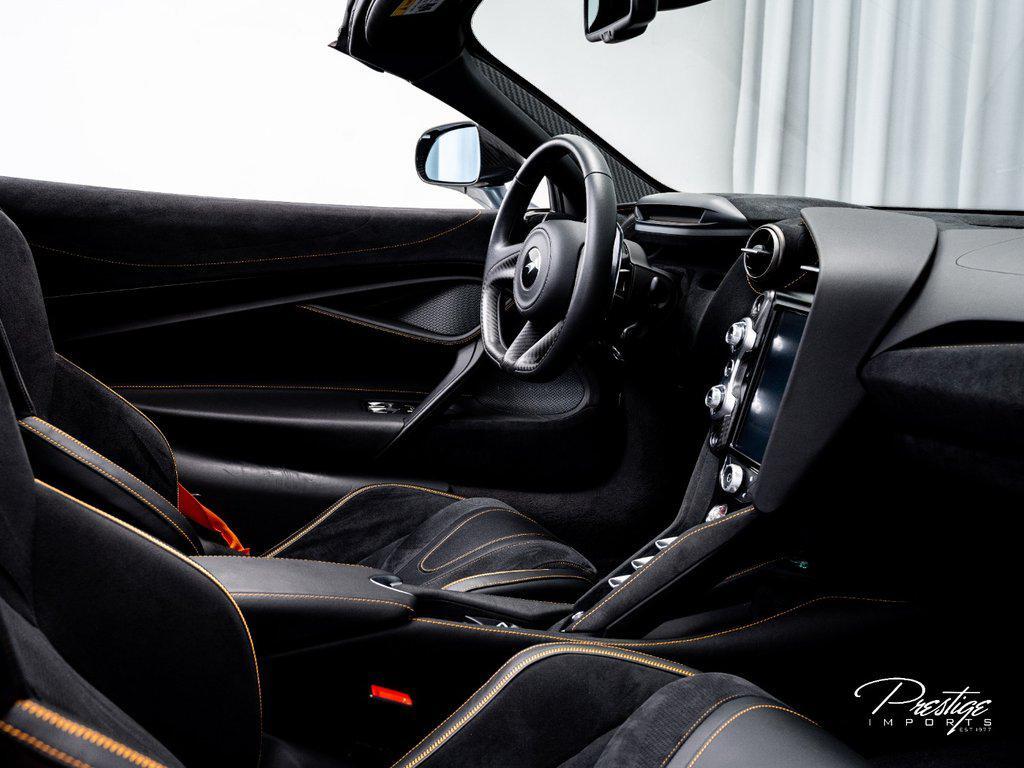 2023 Mclaren 720S Spider North Miami Beach FL