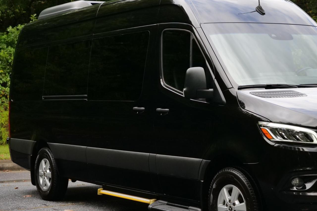 2023 Mercedes-Benz 2500 Sprinter Passenger Van / Leather / High Roof / HO Diesel! Lincolnton NC