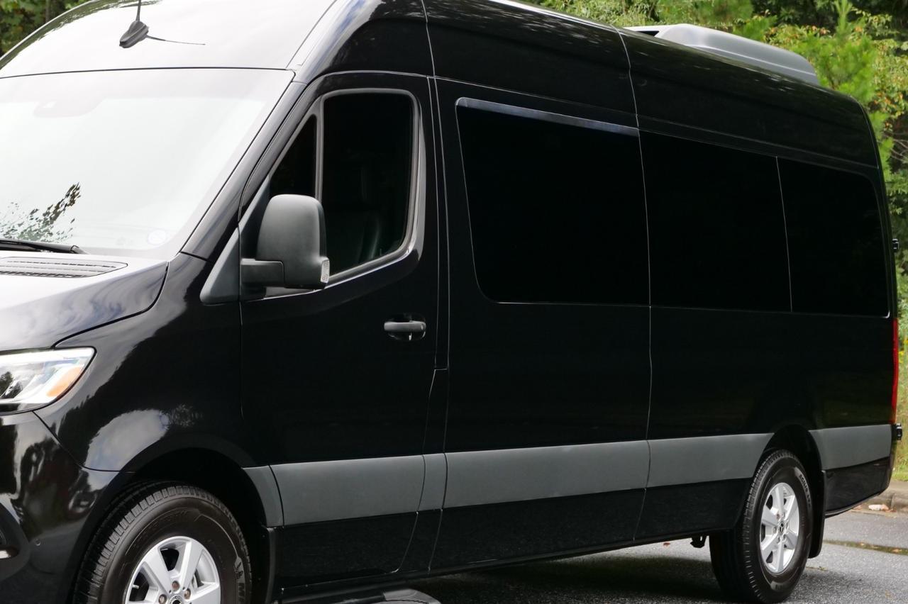 2023 Mercedes-Benz 2500 Sprinter Passenger Van / Leather / High Roof / HO Diesel! Lincolnton NC