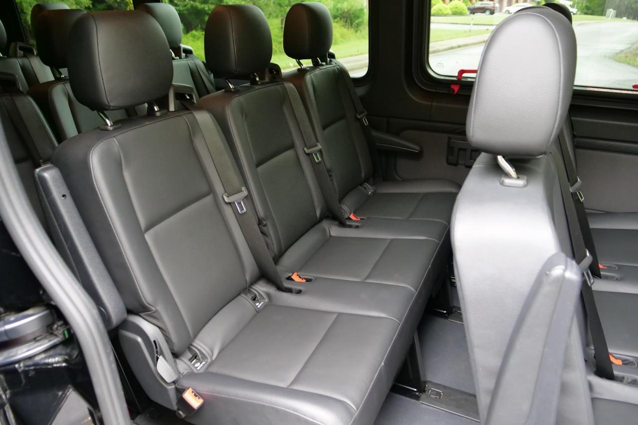 2023 Mercedes-Benz 2500 Sprinter Passenger Van / Leather / High Roof / HO Diesel! Lincolnton NC