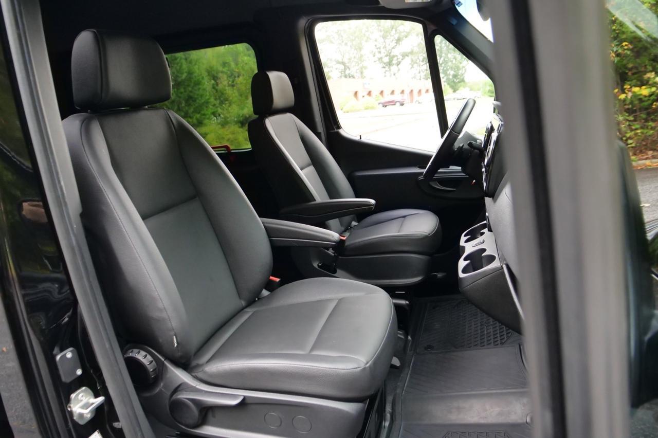 2023 Mercedes-Benz 2500 Sprinter Passenger Van / Leather / High Roof / HO Diesel! Lincolnton NC