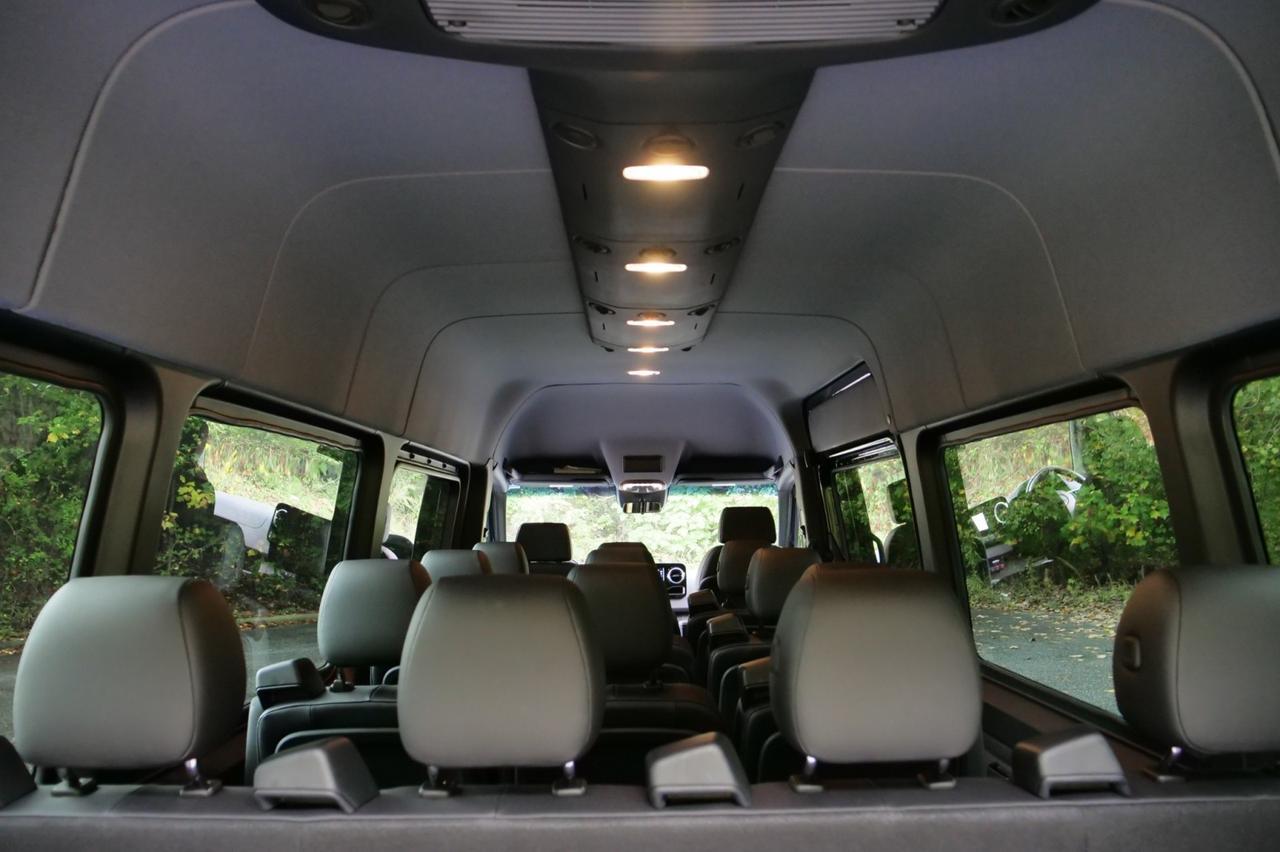 2023 Mercedes-Benz 2500 Sprinter Passenger Van / Leather / High Roof / HO Diesel! Lincolnton NC