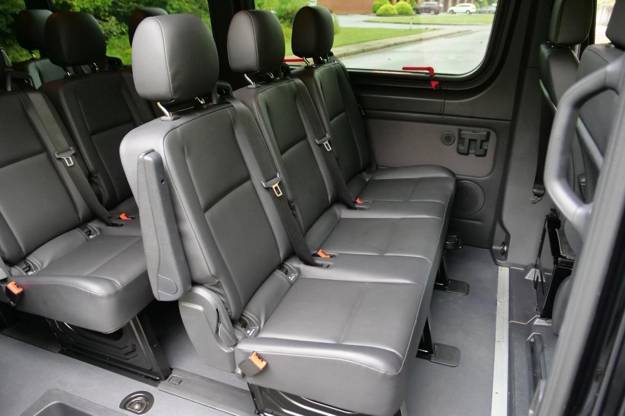 2023 Mercedes-Benz 2500 Sprinter Passenger Van / Leather / High Roof / HO Diesel! Lincolnton NC