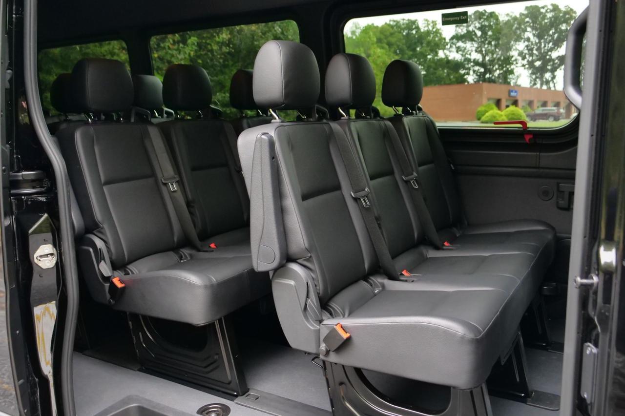 2023 Mercedes-Benz 2500 Sprinter Passenger Van / Leather / High Roof / HO Diesel! Lincolnton NC