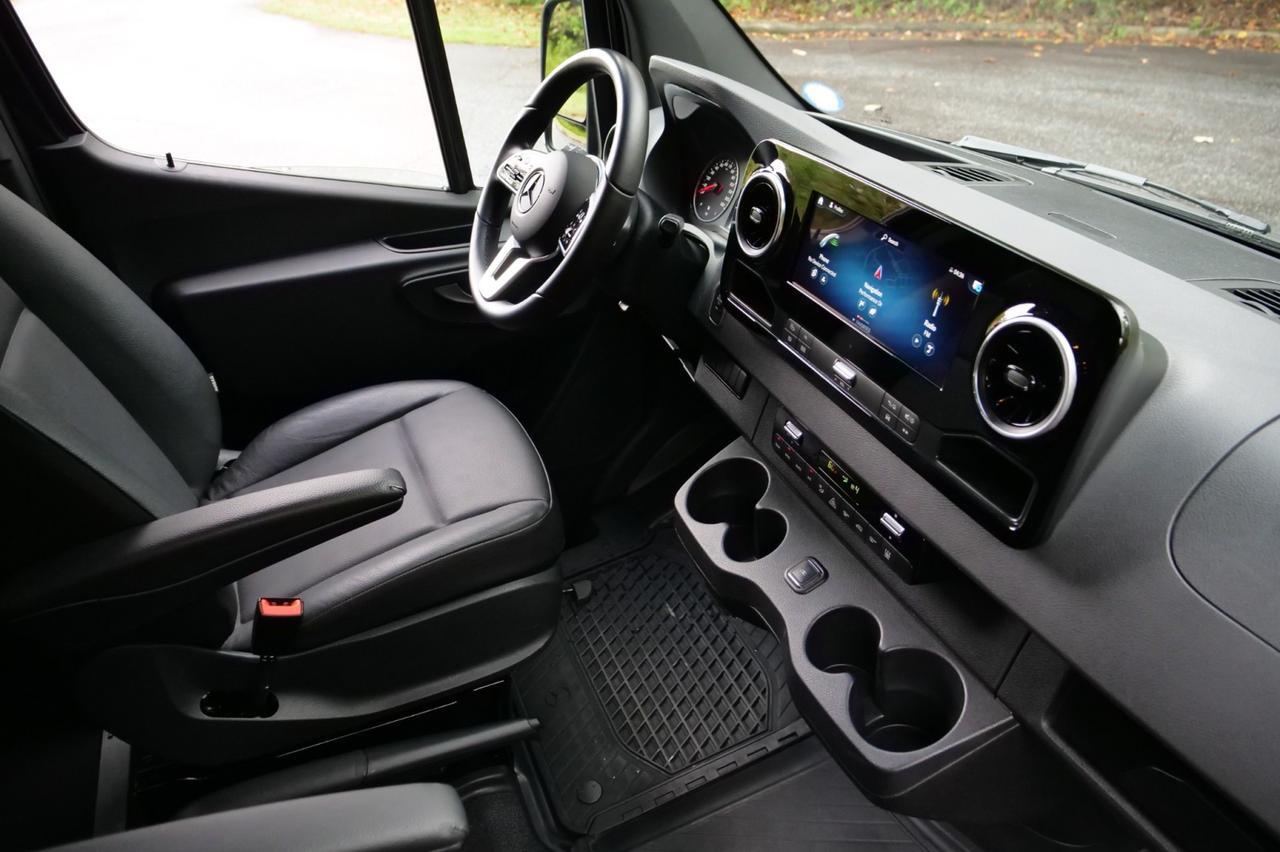 2023 Mercedes-Benz 2500 Sprinter Passenger Van / Leather / High Roof / HO Diesel! Lincolnton NC