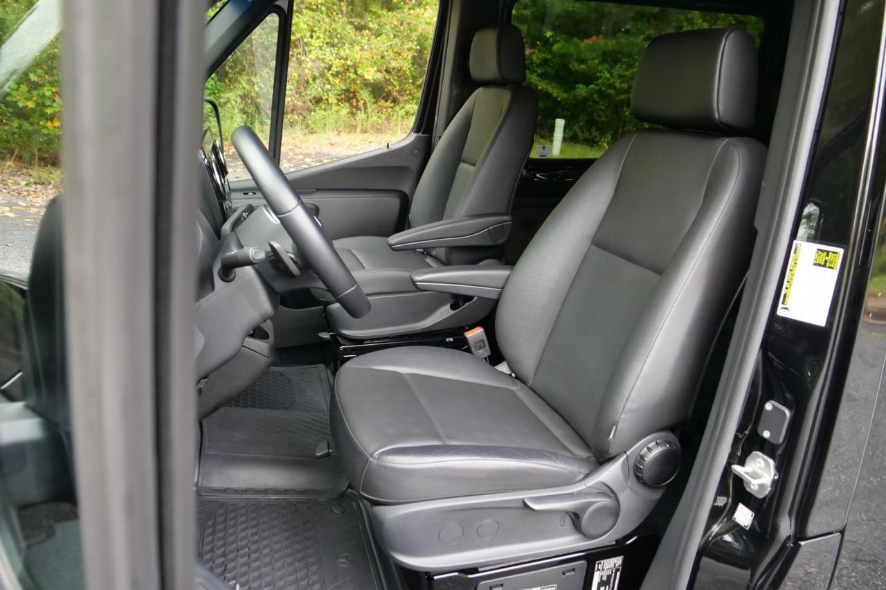 2023 Mercedes-Benz 2500 Sprinter Passenger Van / Leather / High Roof / HO Diesel! Lincolnton NC